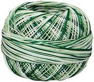 Handy Hands Lizbeth katoengaren 200m 25g kerstmix groen