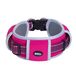 Nobby Kalea Hondenhalsband, Framboos, L: 50-85 cm, B: 32 mm