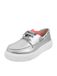 Crickit Tina Zilver Instappers