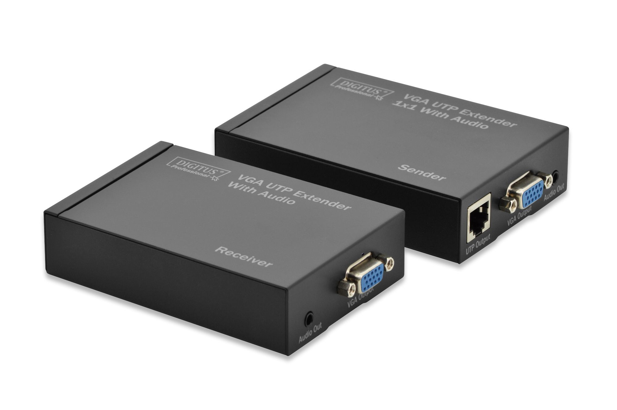 Digitus DS-53400 - AV extender