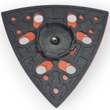 Bosch Accessoires Bosch schuurzool PSM18Li - 2609004090