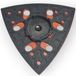 Bosch Accessoires Bosch schuurzool PSM18Li - 2609004090