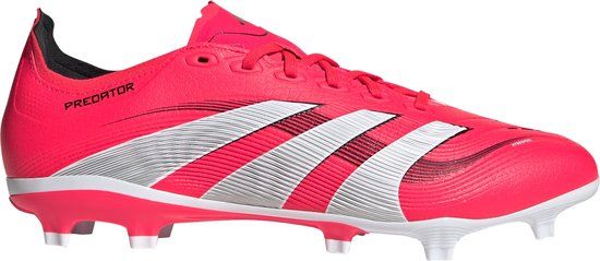 adidas Performance Predator League Firm/Multi-Ground Voetbalschoenen - Unisex - Rood
