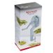 Westmark 11822260 - Coupeuse manuelle - Blanc - Aluminium/Acier inoxydable
