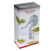 Westmark 11822260 - Coupeuse manuelle - Blanc - Aluminium/Acier inoxydable