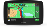 TomTom GO Essential 5" - Navigatiesysteem - Europa Kaarten - 5 inch - Zwart