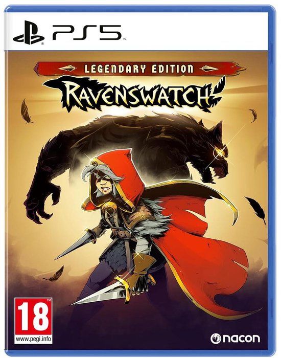 Nacon Ravenswatch: Legendary Edition - PlayStation 5