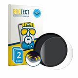 BROTECT - Screenprotector voor Triumph Scrambler 900 2026 - Folie Beschermfolie transparant volledig dekking - 2 Stuks