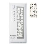 Essie 04 Love to love you - Wit - Nagelstickers