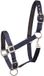 WALDHAUSEN Halster Satin Blauw