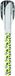 Akinod 12h34 Set de couverts, fixe, citrons
