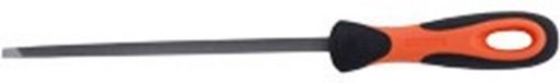 Bahco 4-186-04-2-2 Driekante zaagvijl met ergonomisch hecht - 23TPCM - 100mm