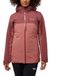 Jack Wolfskin Damesjas, Mineraal rood., XS