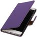 Best Cases Paars Effen booktype wallet cover hoesje voor Samsung Galaxy J3 Pro