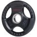 Gymstick Rubber 5kg Bord Zwart 5 kg