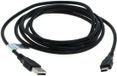 Out of the Box Panda Out of the Box 1.8 Meter - Datakabel - USB Type C naar USB A 2.0