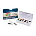 Derwent Inktense Verfset met 12 napjes #2