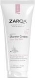 Zarqa Extra Dry Skin Shower Cream - 6 x 200 ml