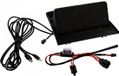 INBAY® chargeur sans fil Citroen - Fiat - Opel - Peugeot - 15W - Noir