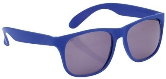 - Voordelige blauwe zonnebril