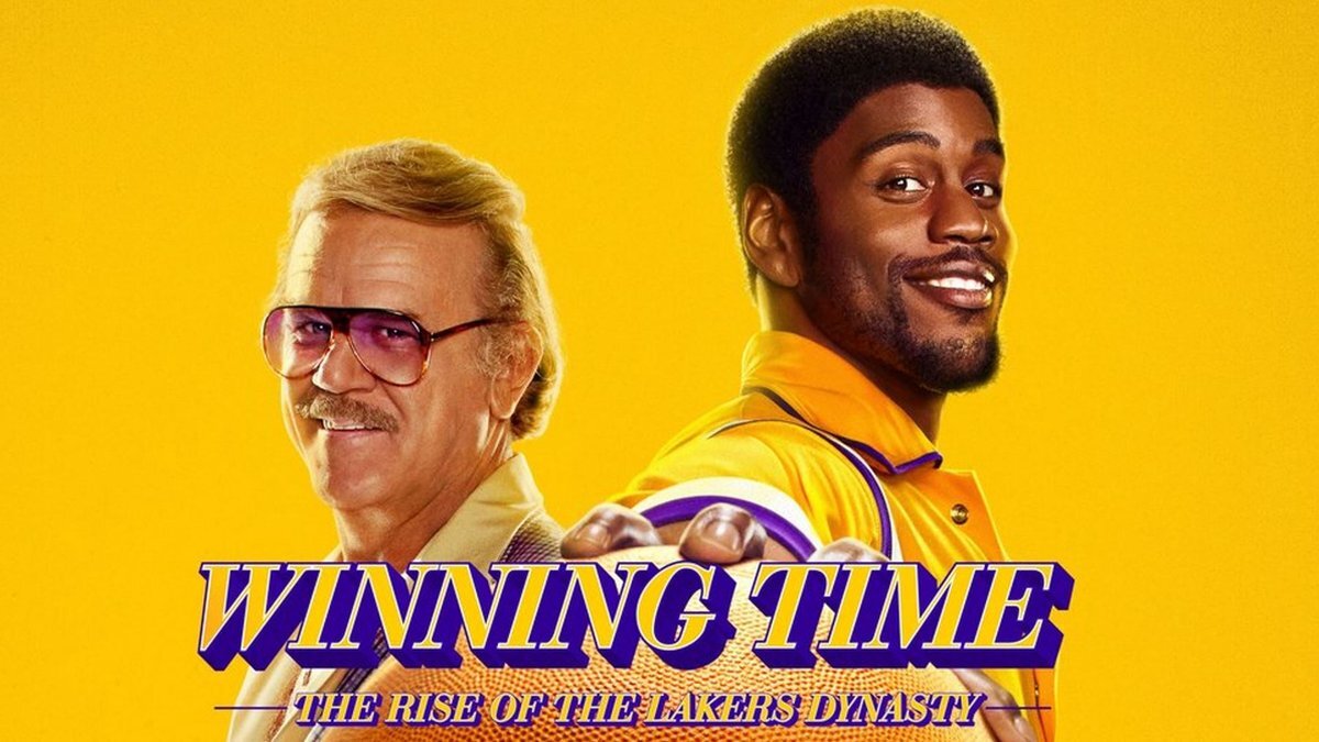 Warner Home Video Winning Time: The Rise Of The Lakers Dynasty (DVD)