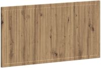 vidaXL Wandgemonteerd Hoofdbord EDE Artisanaal eiken Bewerkt hout