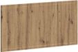 vidaXL Wandgemonteerd Hoofdbord EDE Artisanaal eiken Bewerkt hout