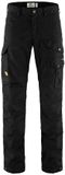 Fjällräven Vidda Pro Trouser Regular 87177 550 Black 48