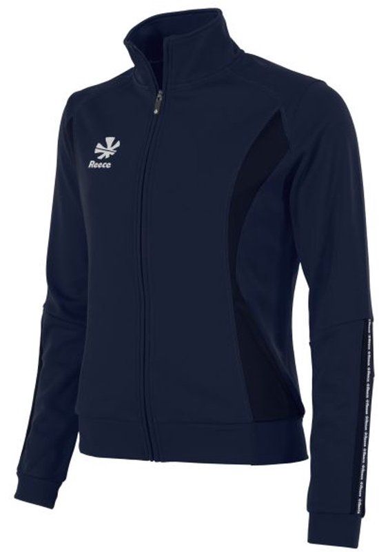 Reece Shift Full Zip Top Dames - Maat XXL - Navy