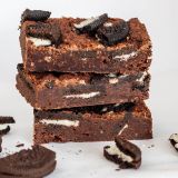 Brownies.nl Oreo Brownie Box - 12 Brownies Per Post