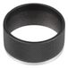 SLV GRIP! L Decoratieve ring Zwart Aluminium