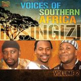 Sonic Rendezvous Insingizi - Voices Of Southern Africa Volume 2 (CD)