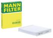MANN-FILTER CU 28 020 Cabineluchtfilter