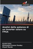 Analisi OmniScriptum SRL Analisi della potenza di un inverter solare su FPGA