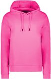 Cars Jeans Trui Grazia Hood Sw 40679 Fuchsia Dames Maat - S