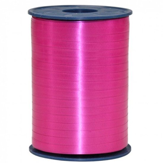 - Ballon krullint fuchsia 500 mtr.