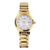 Citizen FE1242-78D Dames armbandhorloge