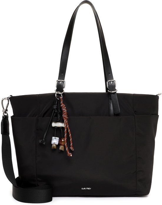 SURI FREY Shopper SFY Sandey (17344) Dames Handtas Zwart