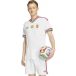 Hongrie Maillot Extérieur Authentique Coupe du Monde 2026