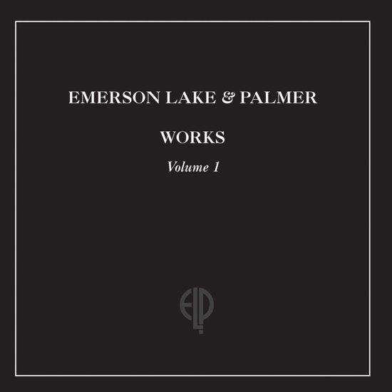 Lake Emerson & Palmer Works Volume 1 -Reissue-