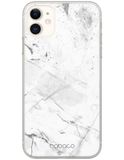 ERT GROUP SP. Z O.O. SP.K. ERT GROUP mobiel telefoonhoesje voor Apple Iphone XR origineel en officieel erkend Babaco patroon Abstract 007 optimaal aangepast aan de vorm van de mobiele telefoon, hoesje is gemaakt van TPU