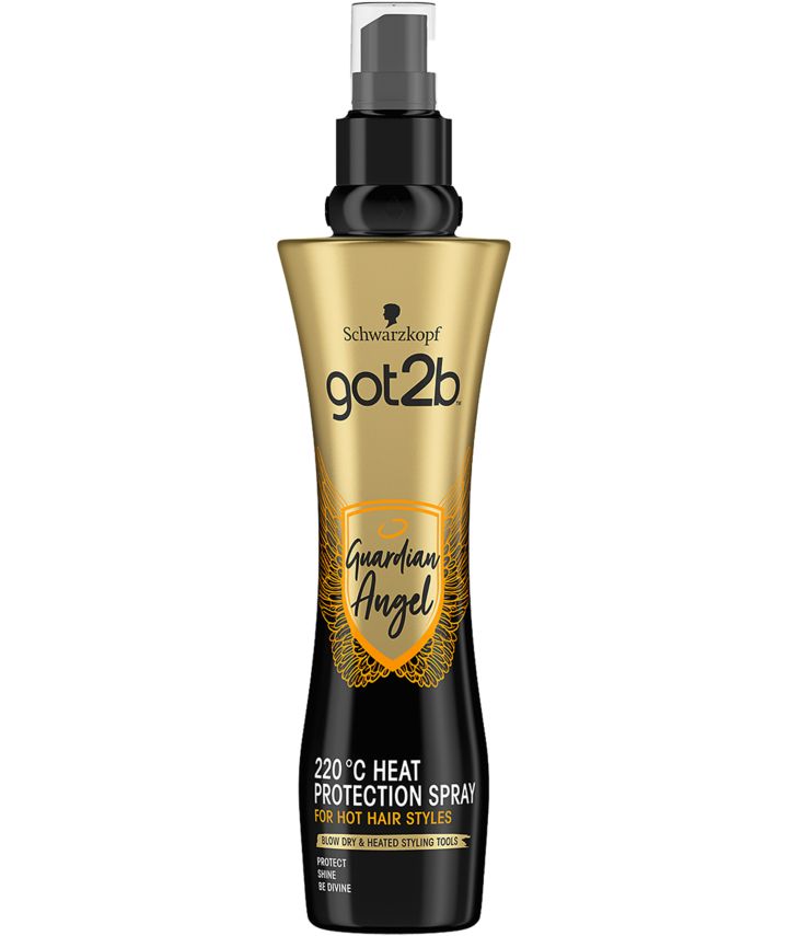 Schwarzkopf got2b Guardian Angel Haarbeschermingsspray - 200 ml