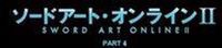 Sword Trinity Creative Partnership Ltd Sword Art Online Ii-4 (DVD)