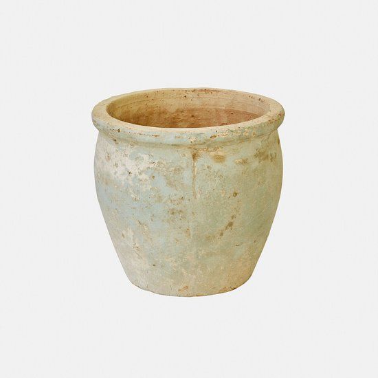 Loberon Sierpot Naldorín grijs/blauw