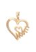 faina Hangers rose-goud