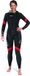 Mares Dual She Dives Vrouw 5 Mm Zwart S