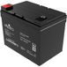OEM AGM Batterie Solaire, 32 Ah, 12 V, Utilisation Cyclique, 195 x 130 x 159 mm