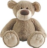 Happy Horse Beer Bella Knuffel 70cm - Bruin