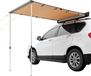 VEVOR Zijluifel voor auto, groot, met een afdekking van 6.6' x 8.2'. Luifel voor voertuigen, met een waterdichte opbergtas, UV-bescherming 50+, en een waterdichte coating van 3000 mm. In hoogte verstelbaar, geschikt voor vrachtwagens, SUV's, bestelwagens en cam