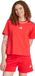 Adidas Sportswear Essentials Color Pop Cotton T-Shirt - Dames - Rood
